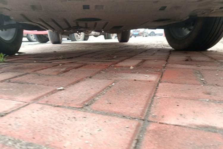 Used Geely Auto Vision X6 2020 1.4T CVT Luxury Edition Chassis Front