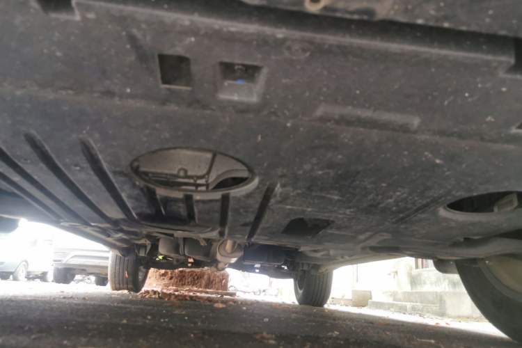 Used Geely Auto Vision X6 2020 1.4T CVT Asian Games Edition Chassis Front