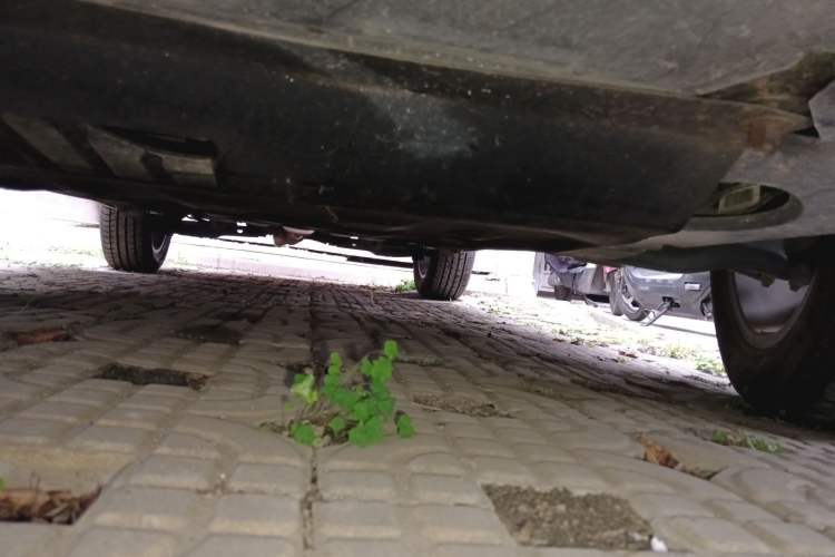 Used Geely Auto Vision X6 2020 1.4T CVT Luxury Edition Chassis Front