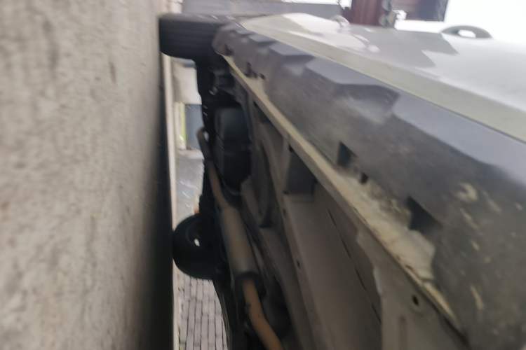 Used Geely Auto Vision X6 2020 1.4T CVT Asian Games Edition Chassis Front Right
