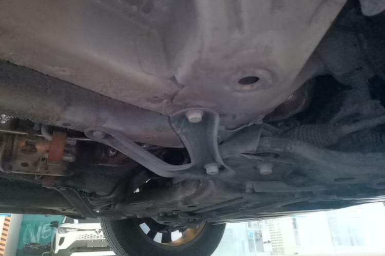 Used Geely Auto Vision X6 2020 1.4T CVT Luxury Edition Chassis Front Right