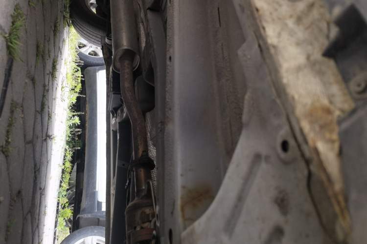 Used Geely Auto Vision X6 2020 1.4T Manual Comfort Model Chassis Front Right