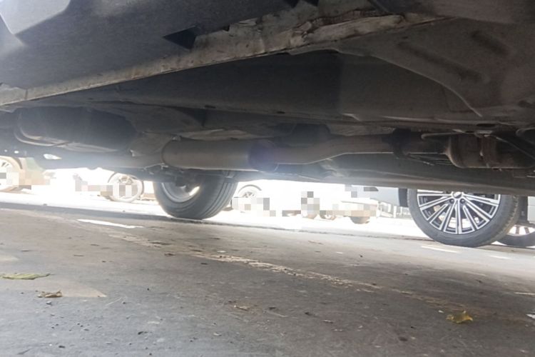 Used Geely Auto Vision X6 2020 1.4T CVT Asian Games Edition Chassis Front Right