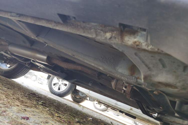 Used Geely Auto Vision X6 2020 1.4T CVT Luxury Edition Chassis Front Right