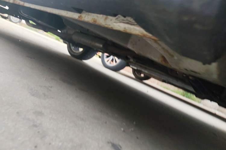 Used Geely Auto Vision X6 2020 1.4T CVT Luxury Edition Chassis Front Right