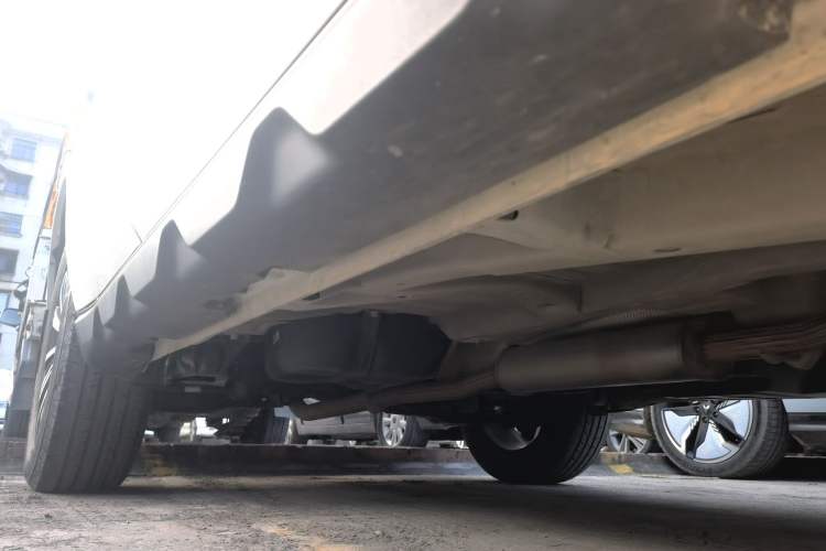 Used Geely Auto Vision X6 2020 1.4T CVT Luxury Edition Chassis Front Right
