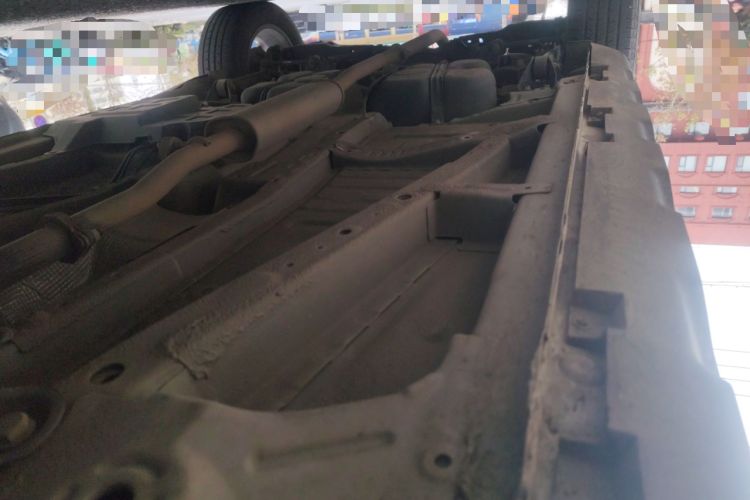Used Geely Auto Vision X6 2020 1.4T CVT Asian Games Edition Chassis Front Right