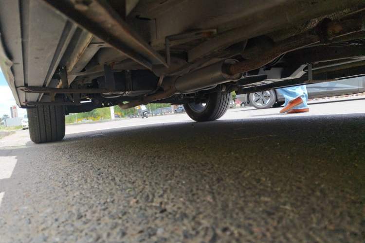 Used Geely Auto Vision X6 2020 1.4T CVT Luxury Edition Chassis Front Right