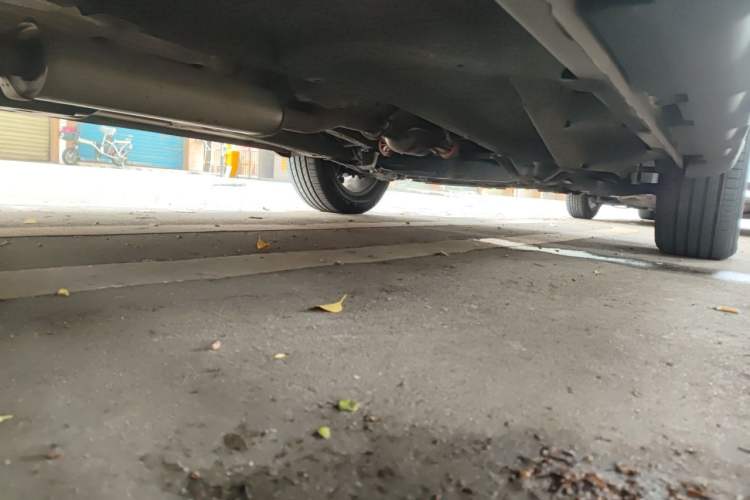 Used Geely Auto Vision X6 2020 1.4T CVT Luxury Edition Chassis Front Right