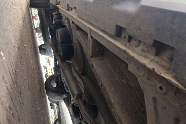 Used Geely Auto Vision X6 2020 1.4T CVT Luxury Edition Chassis Front Right