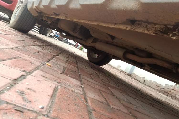 Used Geely Auto Vision X6 2020 1.4T CVT Luxury Edition Chassis Front Right