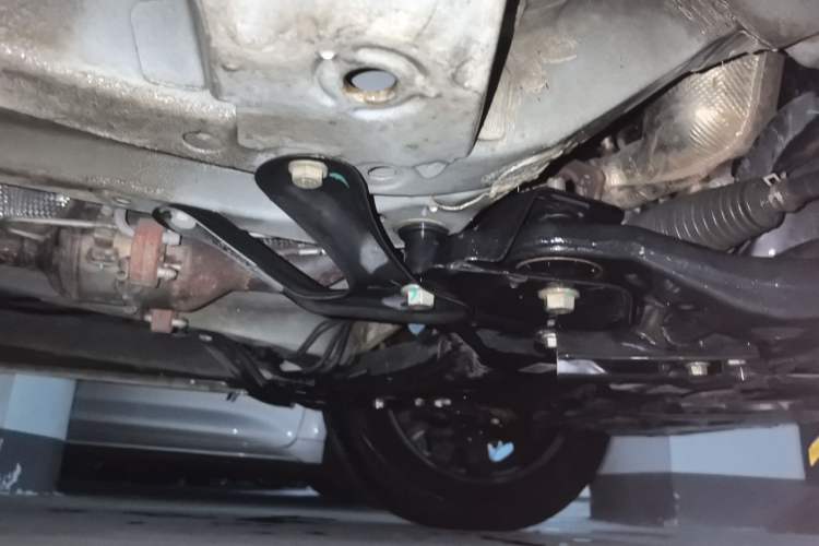 Used Geely Auto Vision X6 2020 1.4T CVT Luxury Edition Chassis Front Right