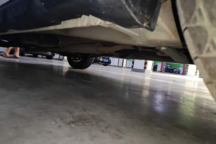 Used Geely Auto Vision X6 2020 1.4T CVT Luxury Edition Chassis Front Right