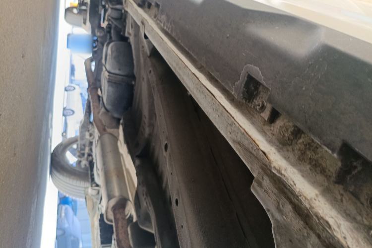 Used Geely Auto Vision X6 2020 1.4T CVT Luxury Edition Chassis Front Right