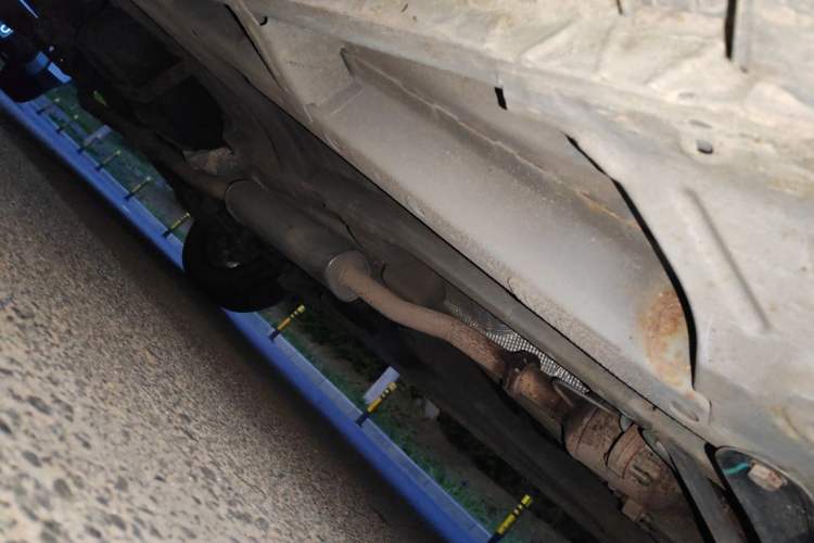 Used Geely Auto Vision X6 2020 1.4T CVT Asian Games Edition Chassis Front Right
