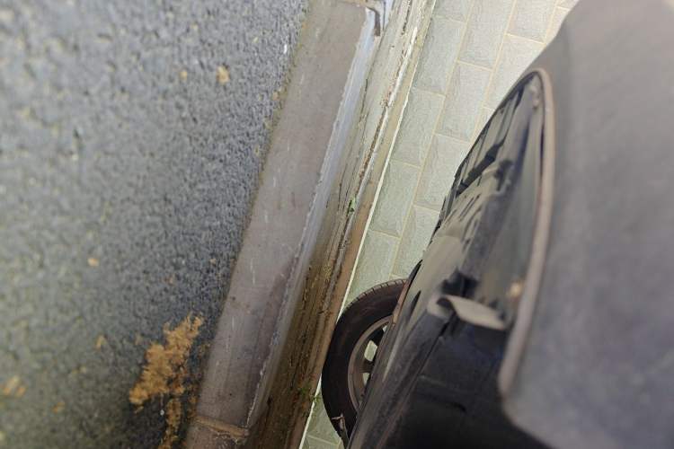 Used Geely Auto Vision X6  Chassis Front Right