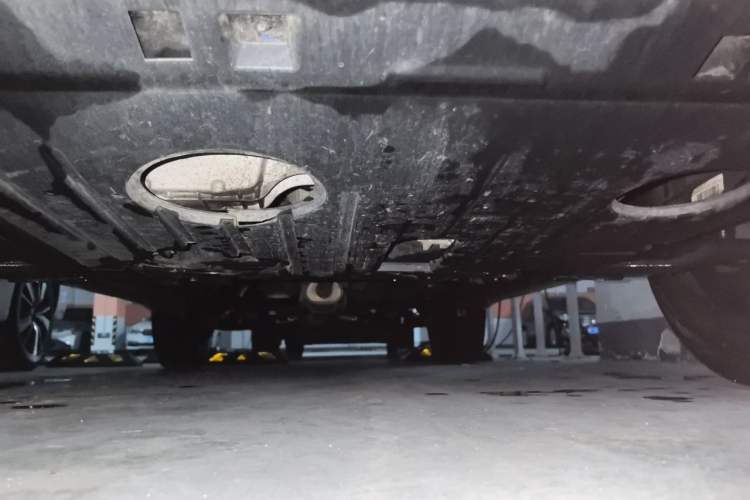 Used Geely Auto Vision X6 2020 1.4T CVT Luxury Edition Chassis Front