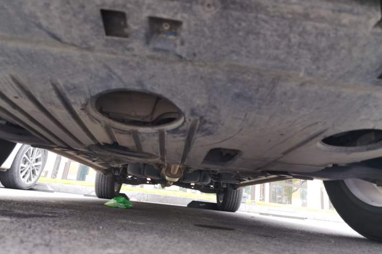 Used Geely Auto Vision X6 2020 1.4T CVT Luxury Edition Chassis Front