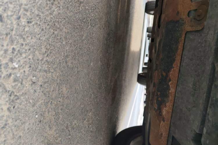 Used Geely Auto Vision X6 2020 1.4T CVT Asian Games Edition Chassis Front