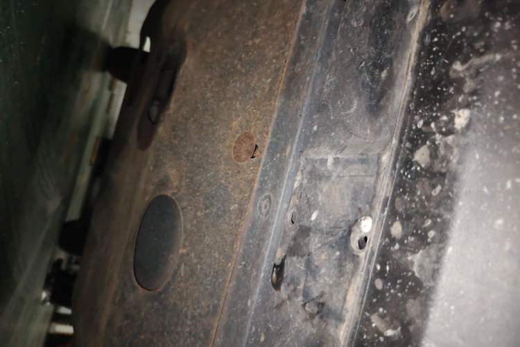 Used Geely Auto Vision X6 2020 1.4T CVT Asian Games Edition Chassis Front