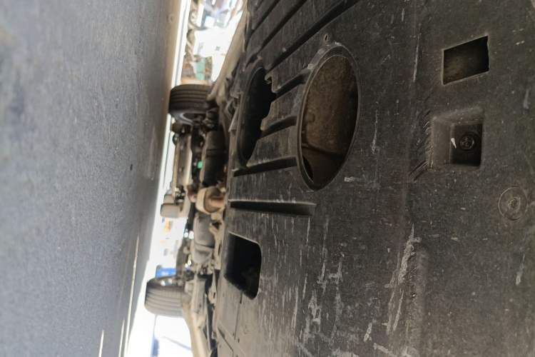 Used Geely Auto Vision X6 2020 1.4T CVT Luxury Edition Chassis Front