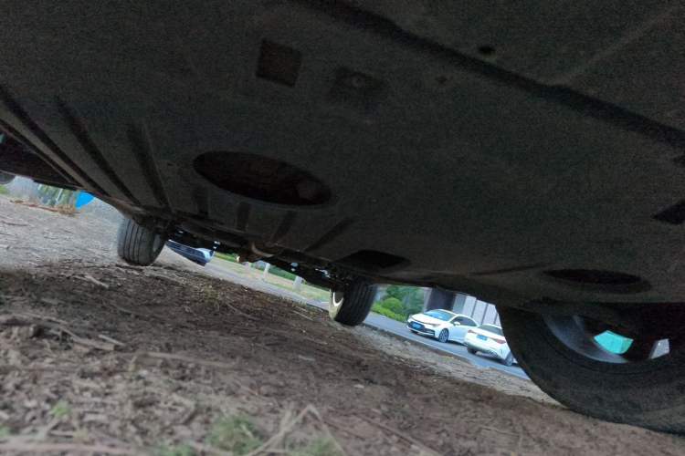 Used Geely Auto Vision X6 2020 1.4T CVT Asian Games Edition Chassis Front