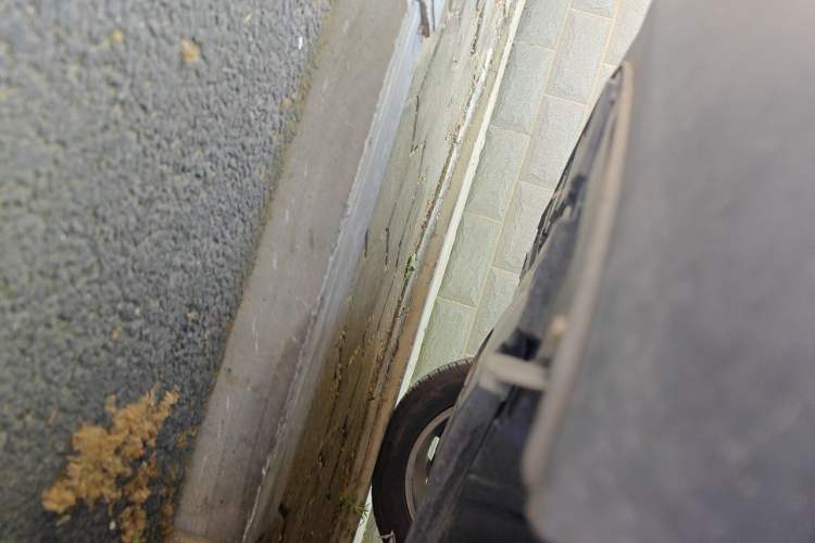 Used Geely Auto Vision X6  Chassis Front