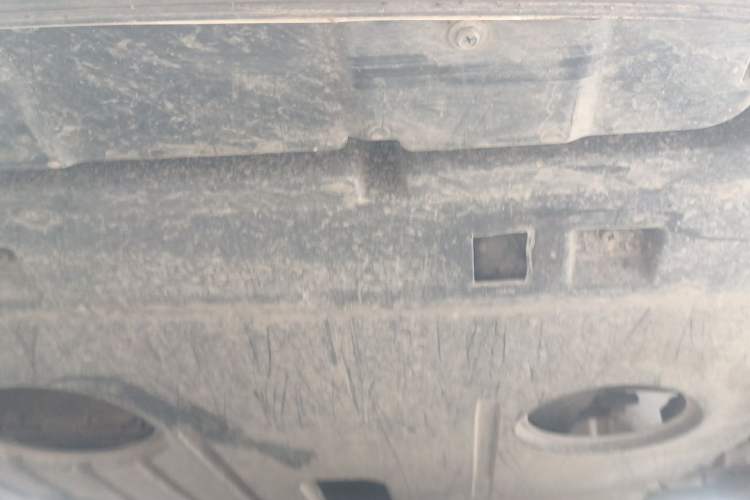 Used Geely Auto Vision X6 2020 1.4T CVT Luxury Edition Chassis Front