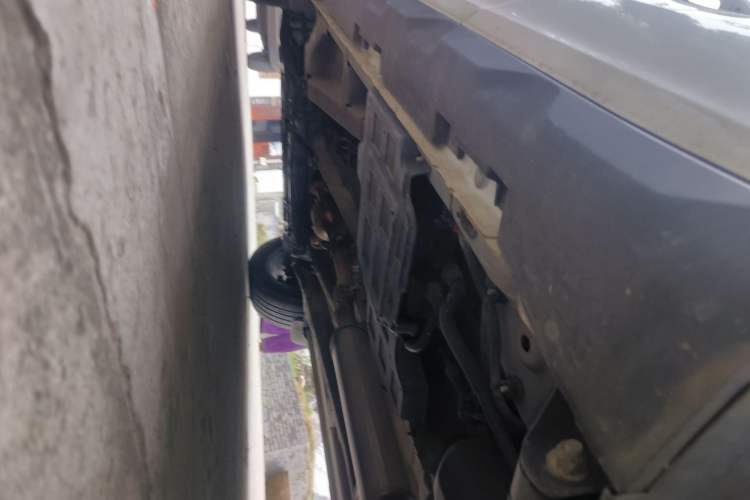 Used Geely Auto Vision X6 2020 1.4T CVT Asian Games Edition Chassis Rear Left
