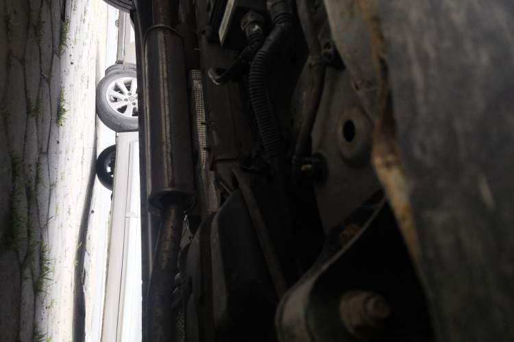 Used Geely Auto Vision X6 2020 1.4T Manual Comfort Model Chassis Rear Left