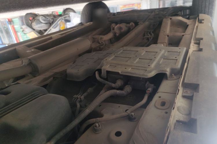 Used Geely Auto Vision X6 2020 1.4T CVT Asian Games Edition Chassis Rear Left