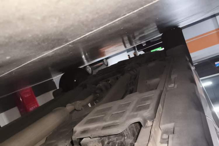 Used Geely Auto Vision X6 2020 1.4T CVT Luxury Edition Chassis Rear Left