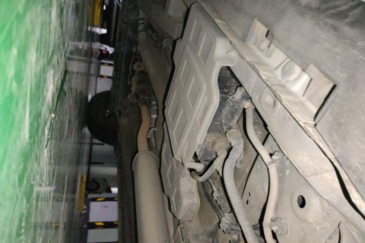 Used Geely Auto Vision X6 2020 1.4T CVT Asian Games Edition Chassis Rear Left