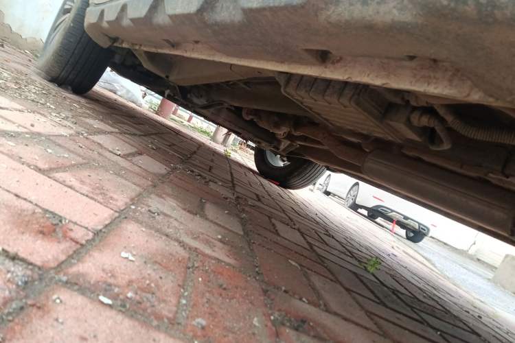 Used Geely Auto Vision X6 2020 1.4T CVT Luxury Edition Chassis Rear Left