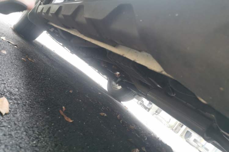 Used Geely Auto Vision X6 2020 1.4T CVT Asian Games Edition Chassis Rear Left