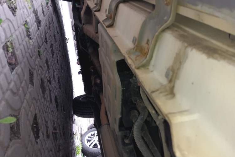 Used Geely Auto Vision X6 2020 1.4T CVT Luxury Edition Chassis Rear Left