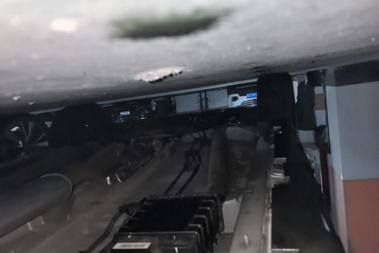 Used Geely Auto Vision X6 2020 1.4T CVT Luxury Edition Chassis Rear Left