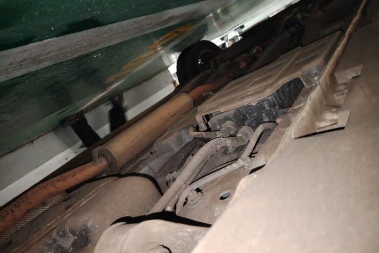 Used Geely Auto Vision X6 2020 1.4T CVT Asian Games Edition Chassis Rear Left