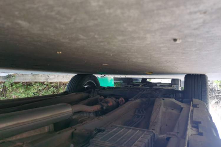 Used Geely Auto Vision X6 2020 1.4T CVT Luxury Edition Chassis Rear Left