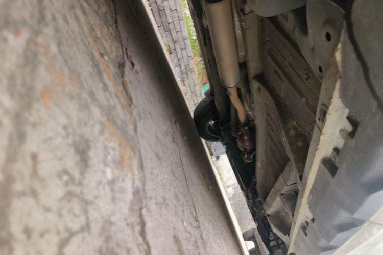 Used Geely Auto Vision X6 2020 1.4T CVT Asian Games Edition Chassis Rear Right