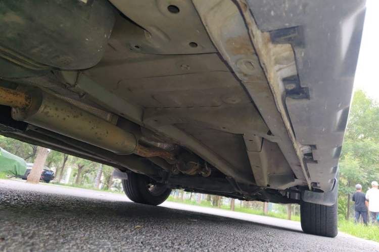 Used Geely Auto Vision X6 2020 1.4T CVT Luxury Edition Chassis Rear Right
