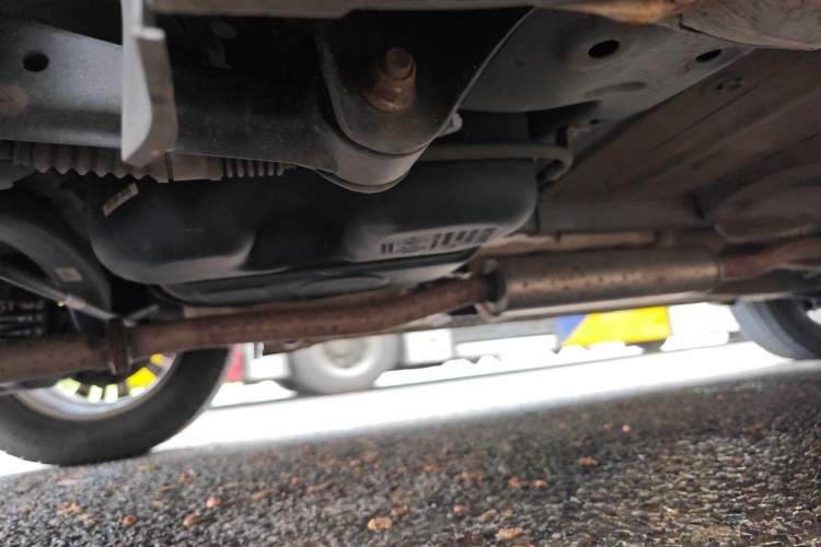 Used Geely Auto Vision X6 2020 1.4T Manual Comfort Model Chassis Rear Right