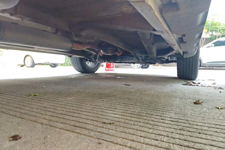 Used Geely Auto Vision X6 2020 1.4T CVT Asian Games Edition Chassis Rear Right