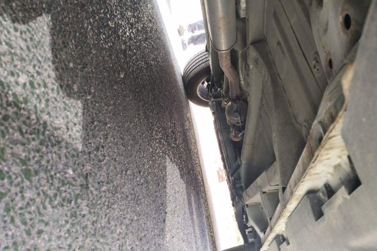 Used Geely Auto Vision X6 2020 1.4T CVT Luxury Edition Chassis Rear Right