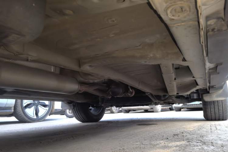 Used Geely Auto Vision X6 2020 1.4T CVT Luxury Edition Chassis Rear Right