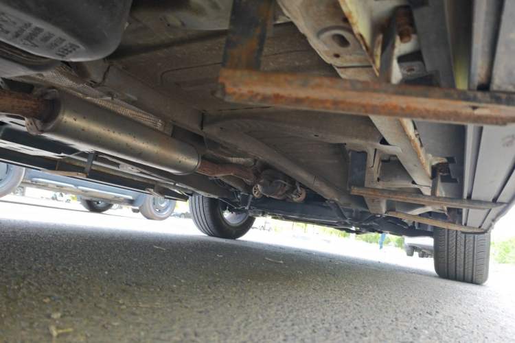 Used Geely Auto Vision X6 2020 1.4T CVT Luxury Edition Chassis Rear Right