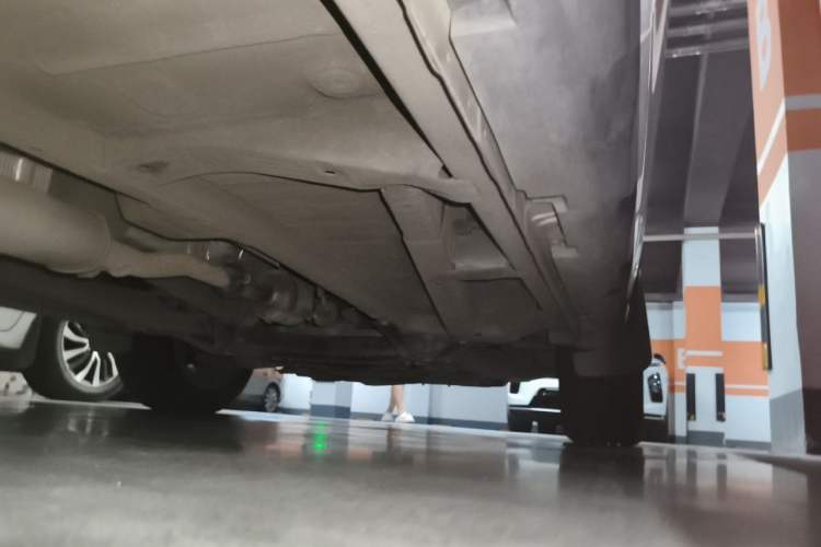 Used Geely Auto Vision X6 2020 1.4T CVT Luxury Edition Chassis Rear Right