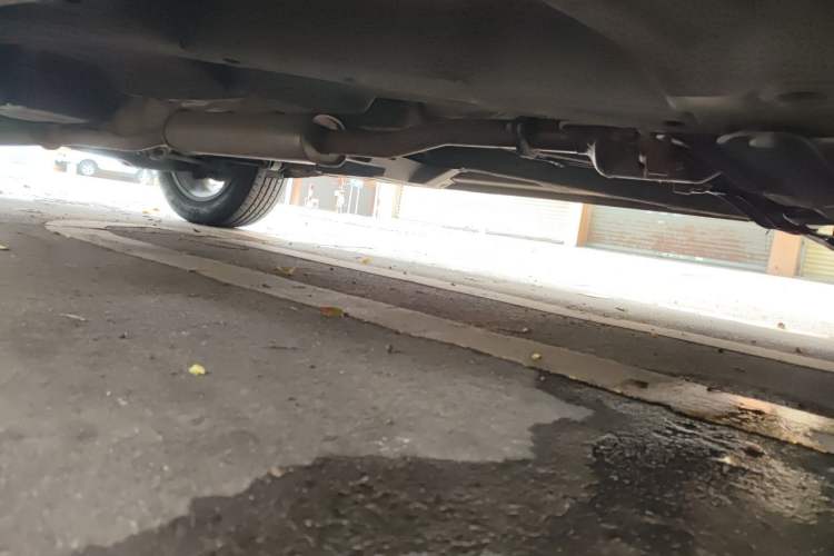 Used Geely Auto Vision X6 2020 1.4T CVT Luxury Edition Chassis Rear Right