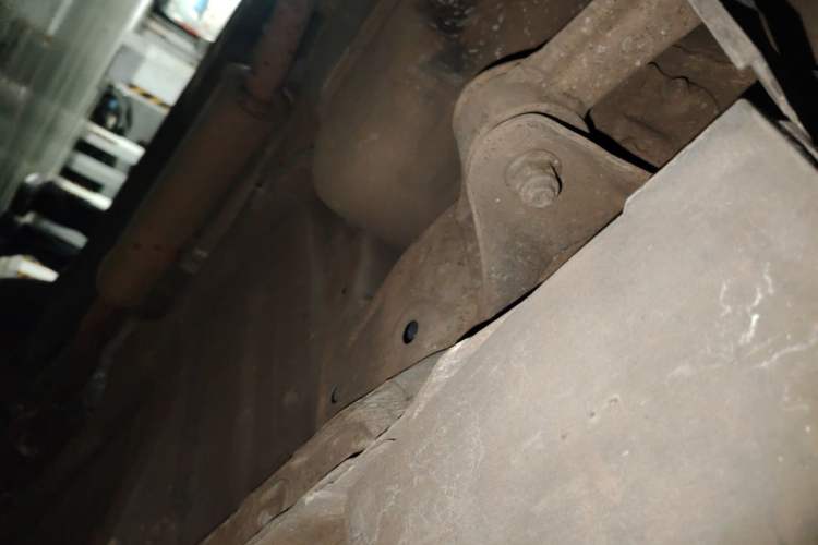 Used Geely Auto Vision X6 2020 1.4T CVT Asian Games Edition Chassis Rear Right