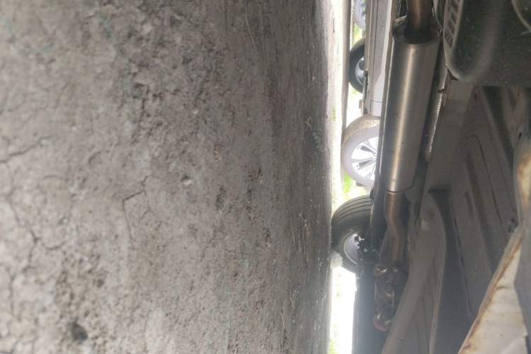 Used Geely Auto Vision X6 2020 1.4T CVT Luxury Edition Chassis Rear Right
